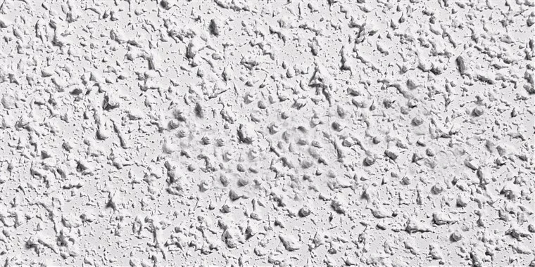 How To Repair A Popcorn Ceiling Easy