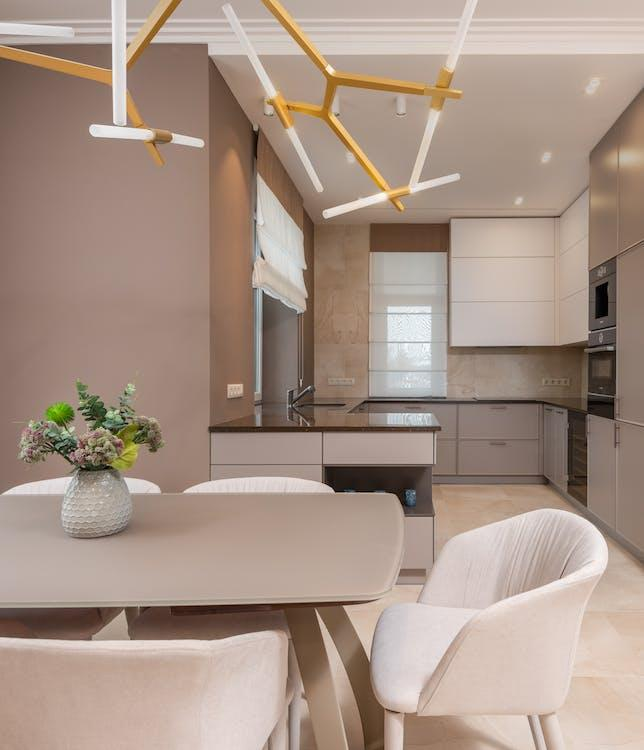 A modern and stylish kitchen that can increase property value and sell your house fast