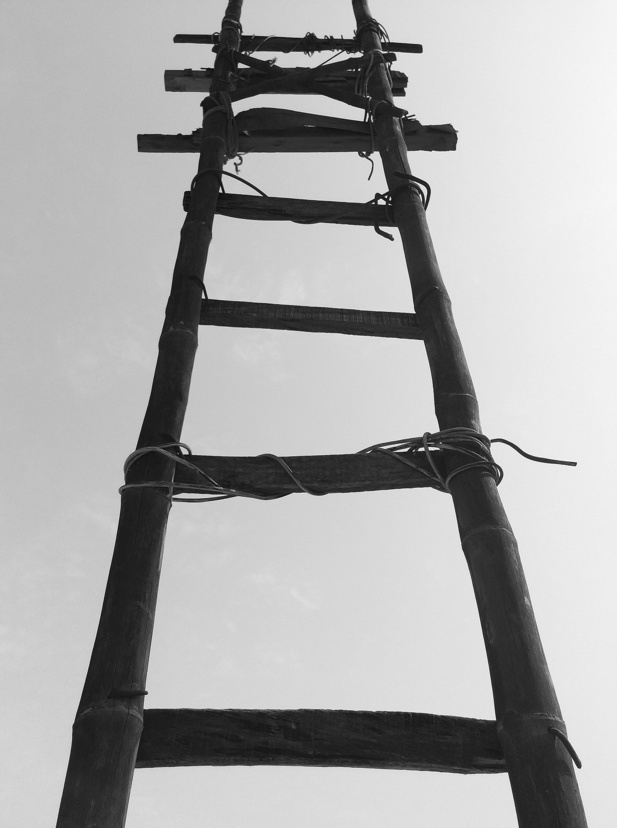 A Broken Ladder